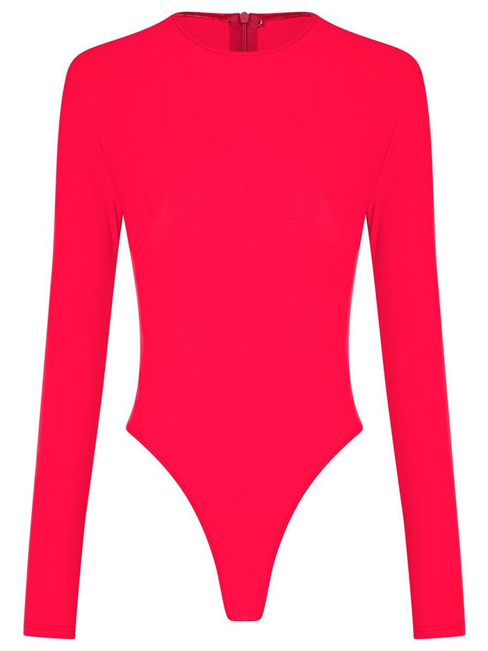Ryder Longsleeve Lycra Body Su image number null