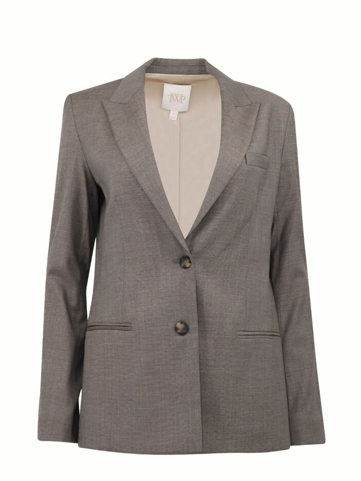 Husband Blazer image number null