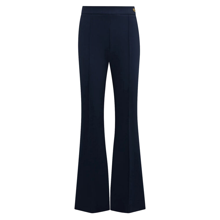 Lola High-Rise Flared Ankle Pant image number null