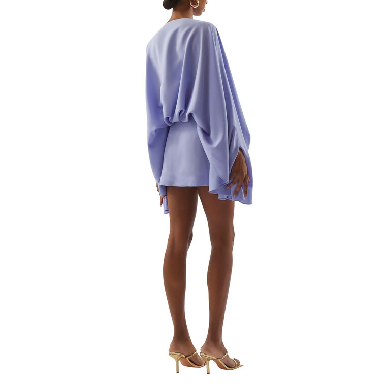 Eolia Long Sleeve Mini Dress image number null