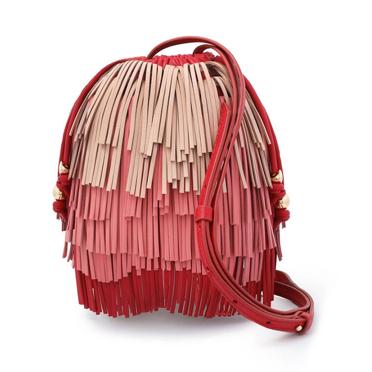 Fringe Crossbody image number null