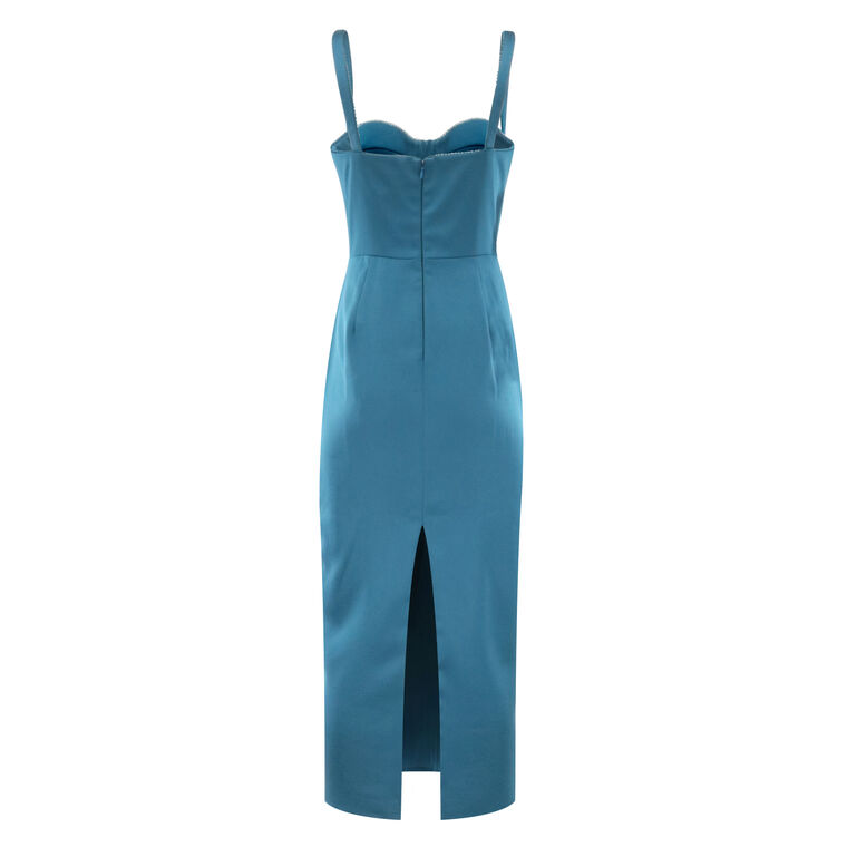 Teagan Midi Dress image number null