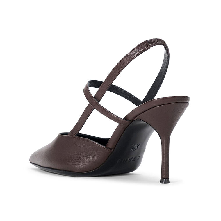 Sebastian High Heel Slingback image number null
