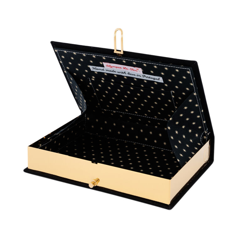 Bright Future Book Clutch image number null