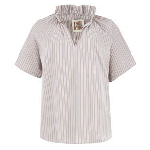 Margot Striped Shirt