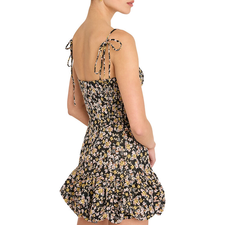 Ivy Sleeveless Bubble Skort image number null