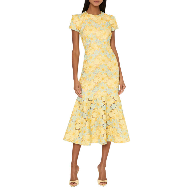 Tahlia Lace Dress image number null