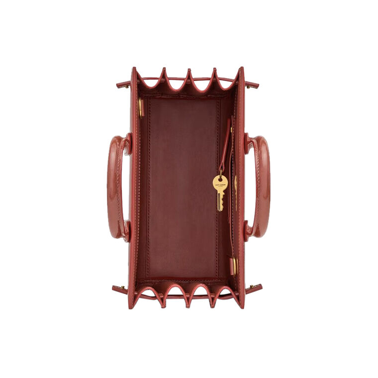 Sac De Jour Nano In Patent Leather image number null