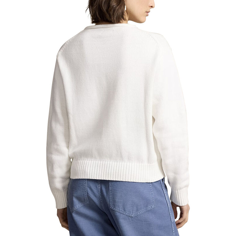 The Ralph And Ricky Bear Sweater image number null