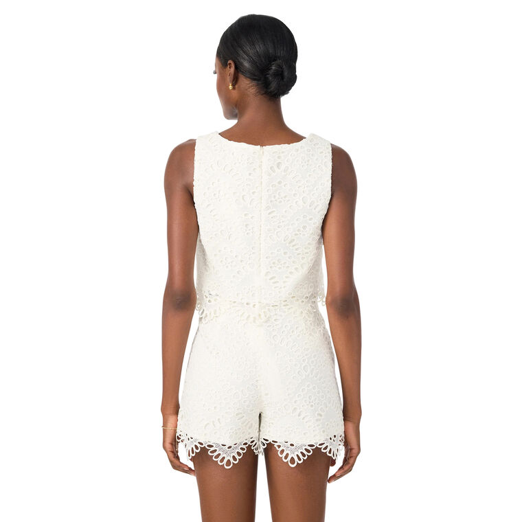 Brightness Lace Short image number null