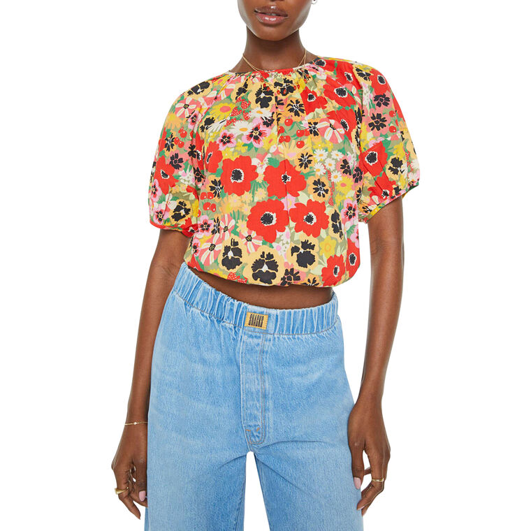 The Party in The Back Shirt image number null