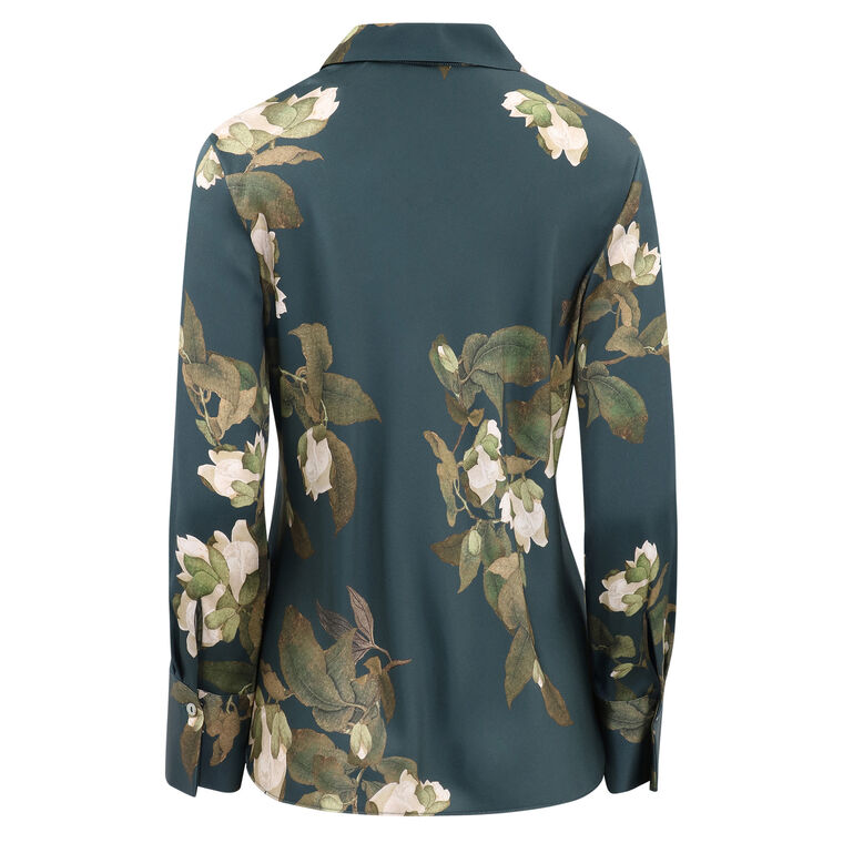 Camellia Long Sleeve Blouse image number null