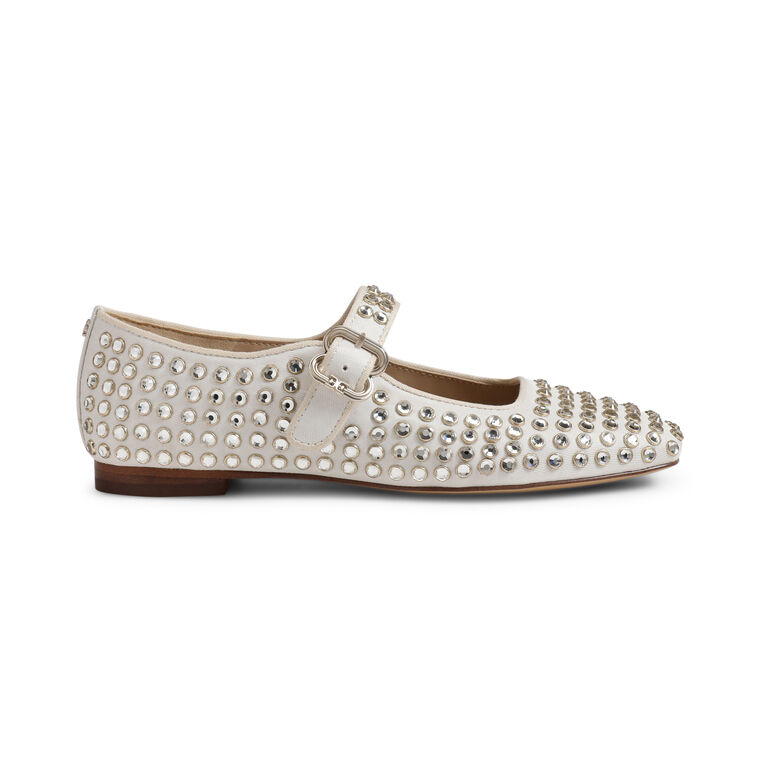 Michaela Gem Mary Jane Flat image number null