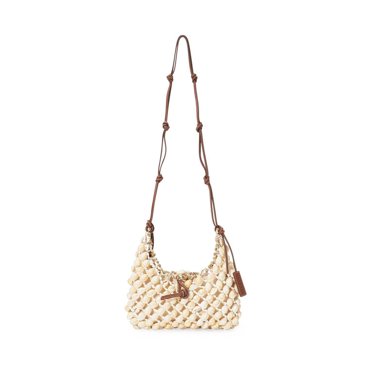Vacanza Shell Shoulder Bag image number null