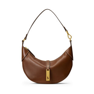 Polo ID Mini Leather Shoulder Bag
