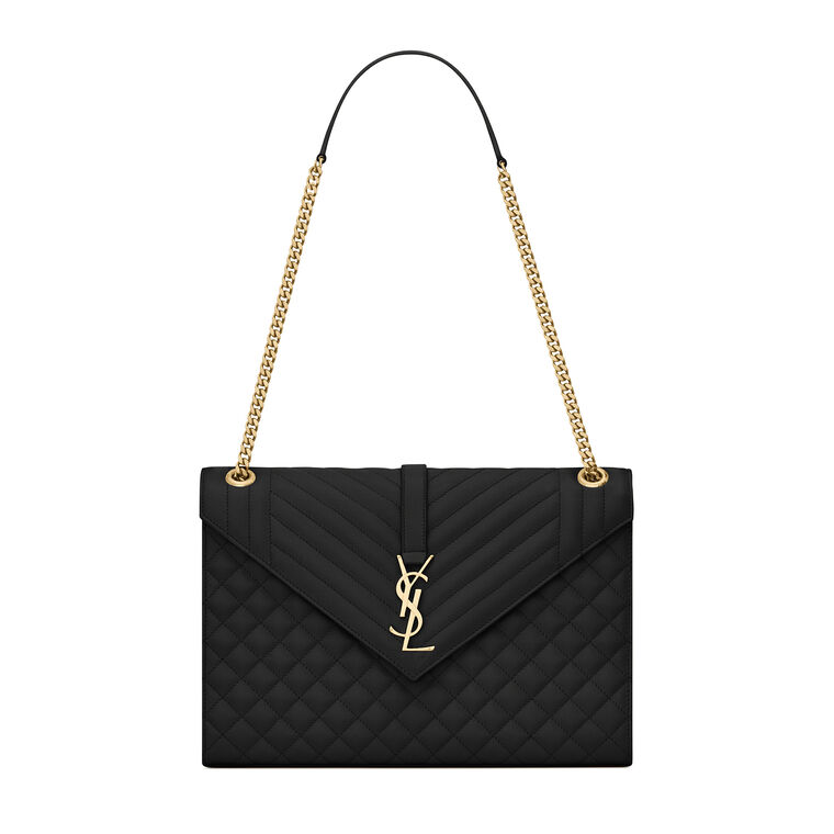 Large Envelope Flap Bag image number null