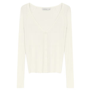 Darlene Long Sleeve V-Neck Cardigan