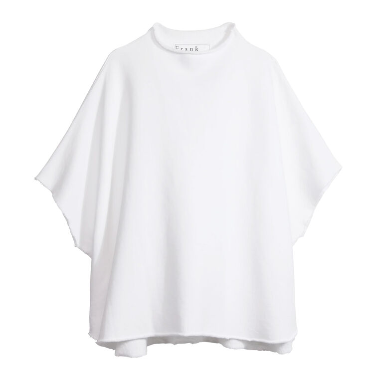 Funnel Neck Capelet image number null