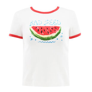The Itty Bitty Ringer T-Shirt