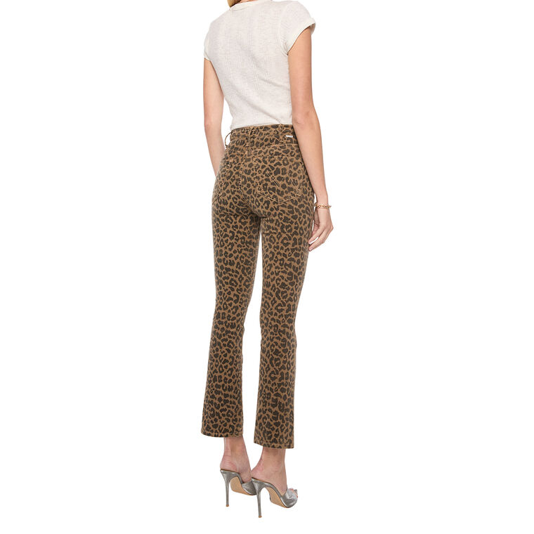 The Hustler Flood Jean image number null