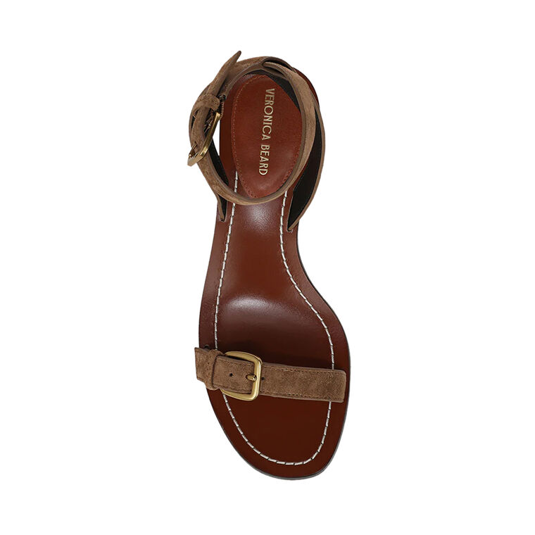 Elia Block Heel Buckle Sandal image number null