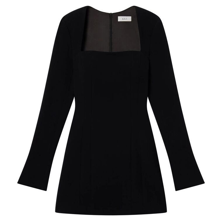Ella Mini Dress image number null