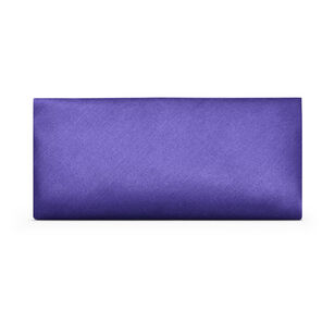 Evening Soft Clutch in Satin