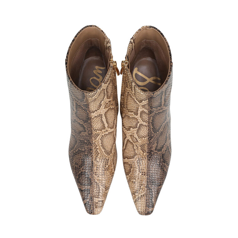 Saige Ankle Bootie image number null