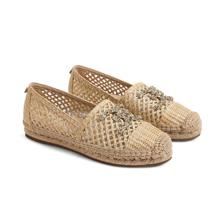 Khiara Flat Espadrille Slip On image number null