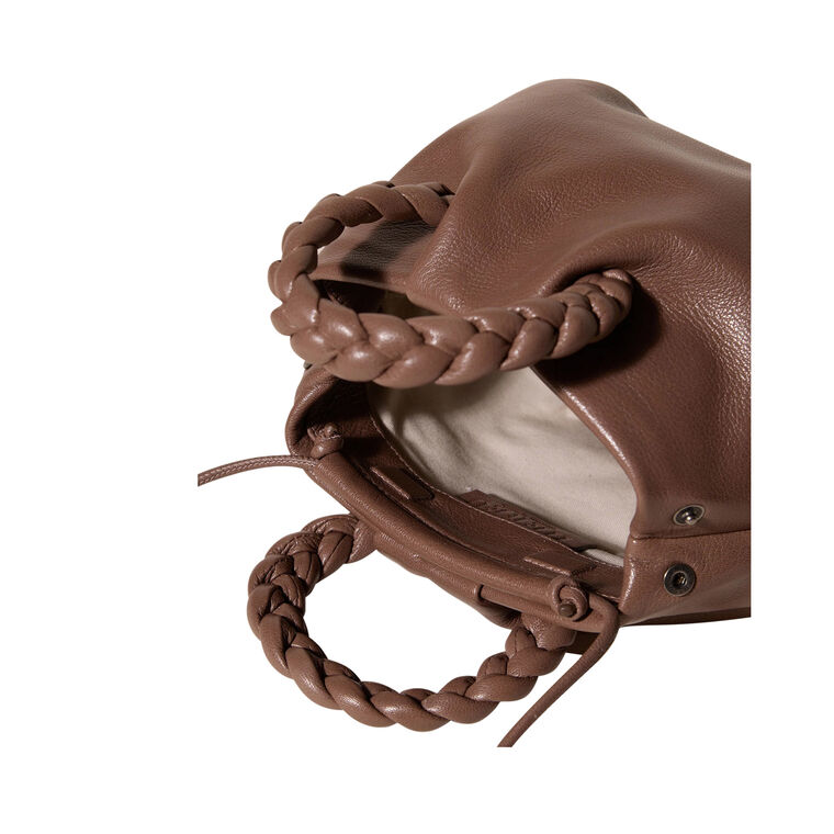 Bombon Supple Shiny Handbag image number null