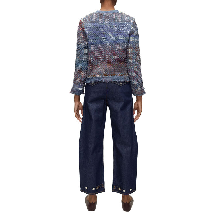 Sariyah Knit Lady Jacket image number null