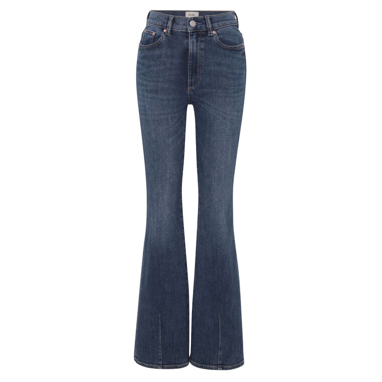 Bridget Bootcut High Rise Instasculpt Jeans image number null