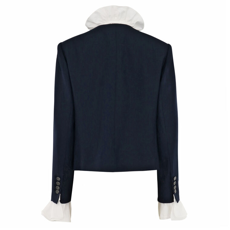 

Marcello Wool-Blend Jacket image number null