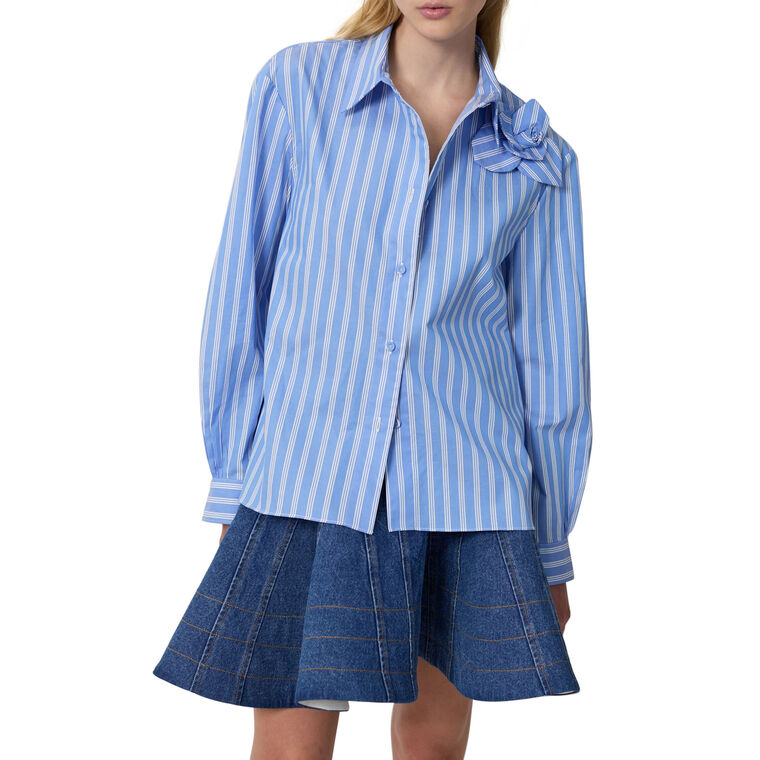 Flor Long Sleeve Shirt image number null