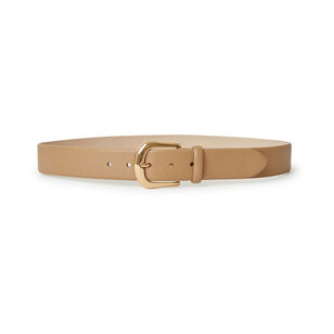 Kennedy Leather Belt