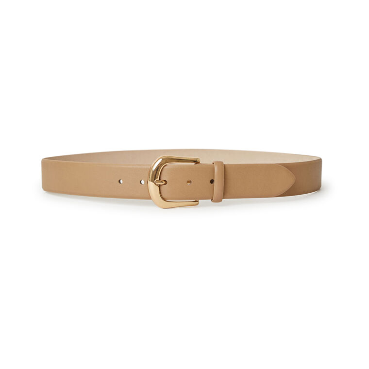 Kennedy Leather Belt image number null