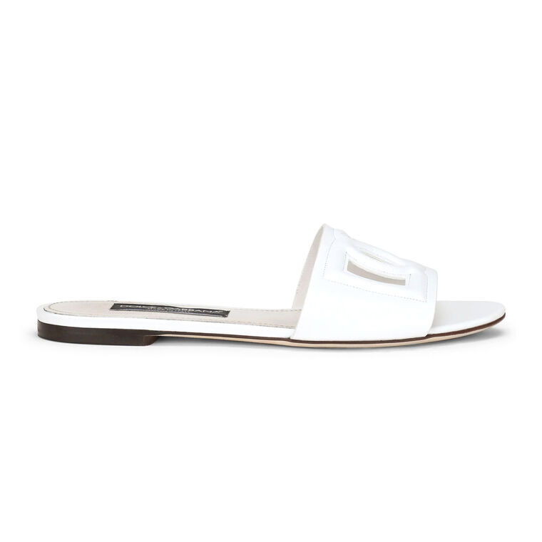 Logo Calfskin Slide image number null