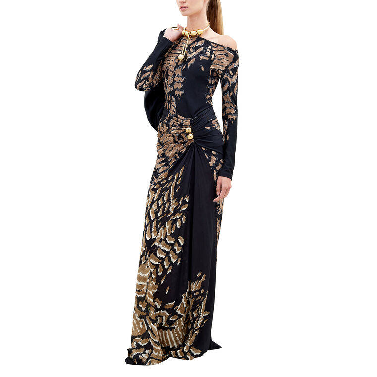 Claudia Maxi Skirt image number null