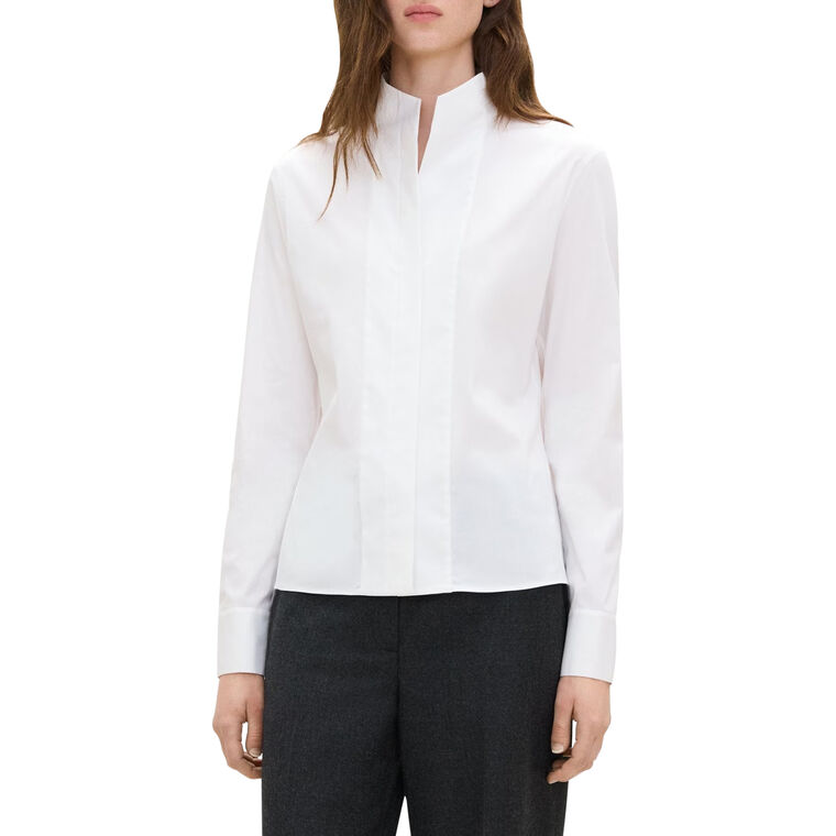 Minimal Tailored Shirt image number null