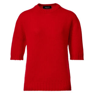 Short Sleeve Pullover Sweater Short Sleeve Pullover Sweater