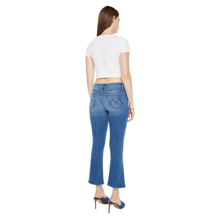 The Outside Ankle Bootcut Jean image number null