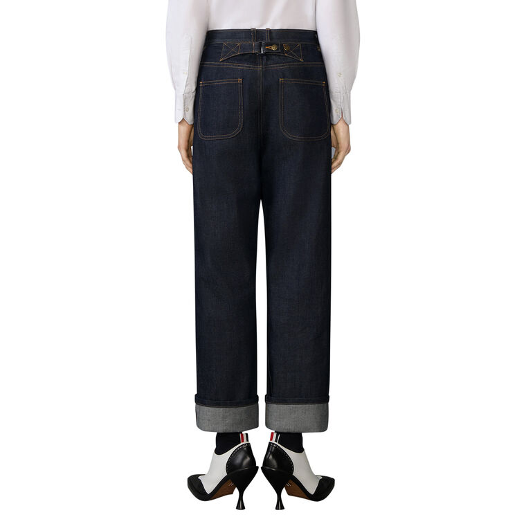 Classic Denim Pant image number null