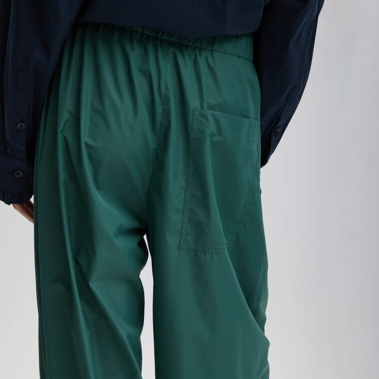 Italian Sporty Nylon Winslow Pant image number null