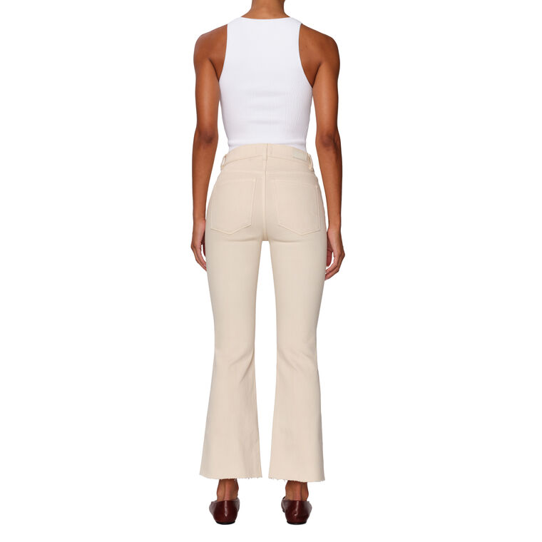 Bridget Boot High Rise Cropped Jean image number null