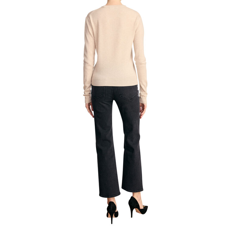 Frankie Pullover With Pearl Pin image number null