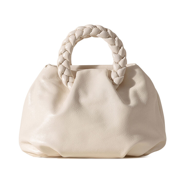 Bombon Medium Supple Shiny Crossbody Bag image number null