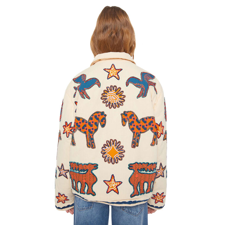 The Loophole Jacket image number null