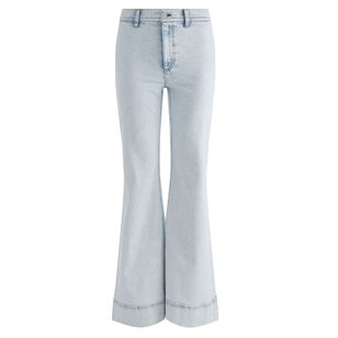 Gorgeous High Rise Wide-Leg Jean