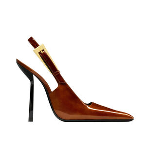 Lee 115mm Slingback Pump