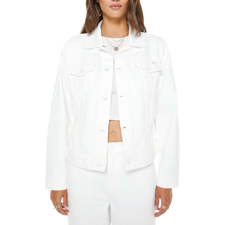 The Bruiser Denim Jacket image number null